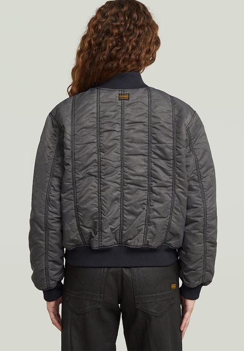 G-STAR - Coated lune nylon r - beige
