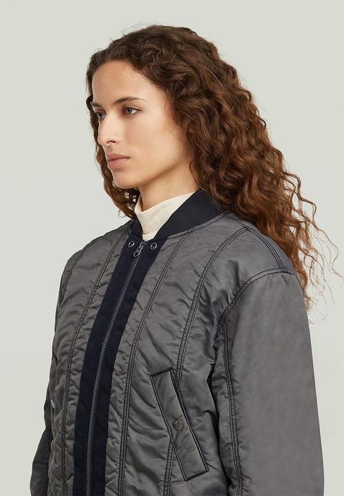 G-STAR - Coated lune nylon r - beige