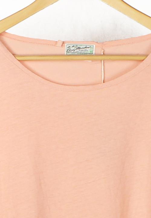 Levi’s® Vintage Range - 1950’s Sportswear Tee – Ochre