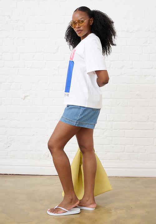 Me&B - Statement Tee - Ice Cream