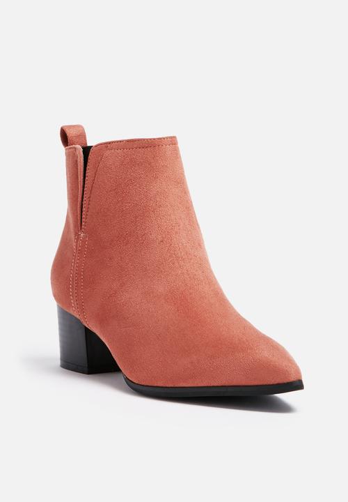 Missguided - Fiona Bootie