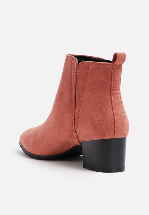 Missguided - Fiona Bootie