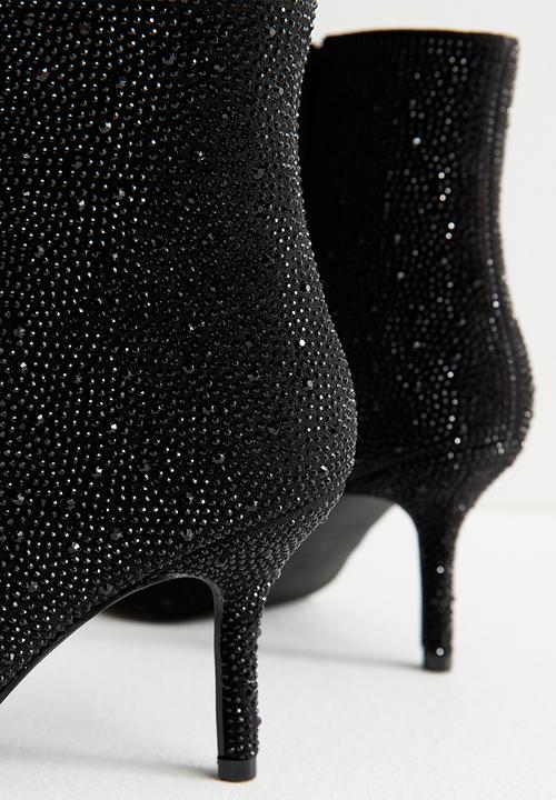 New Look - Cuckoo ankle boot - black