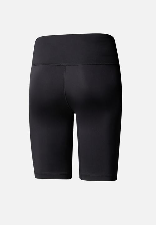 The North Face - W Flex 8in Tight - Black