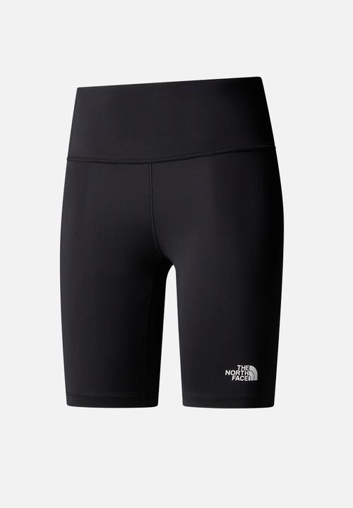 The North Face - W Flex 8in Tight - Black