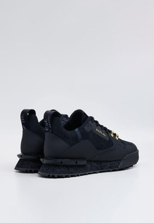 Replay - FIELD SPEED SUEDE SA