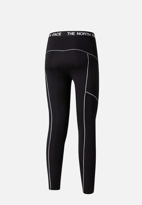 The North Face - W Cambrena Tights - Tnf Black