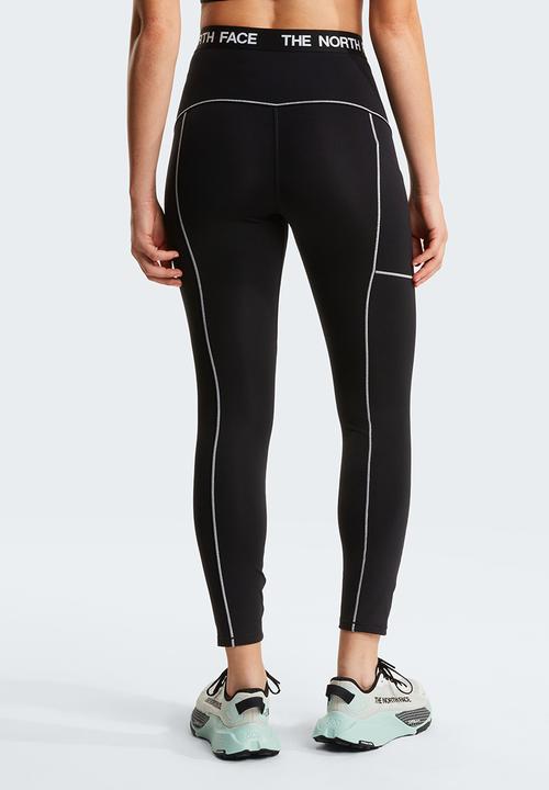 The North Face - W Cambrena Tights - Tnf Black