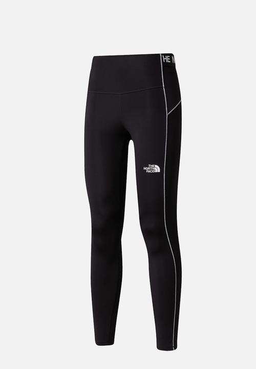 The North Face - W Cambrena Tights - Tnf Black