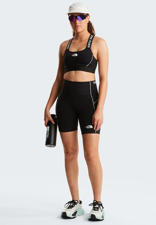 The North Face - W Cambrena Bra - Tnf Black