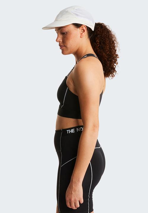 The North Face - W Cambrena Bra - Tnf Black