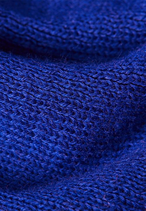 G-STAR - Effo Long Beanie - Racing Blue