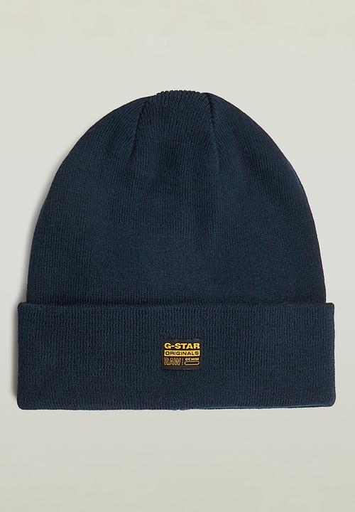 G-STAR - Effo Long Beanie - Salute