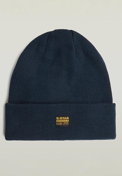 G-STAR - Effo Long Beanie - Salute
