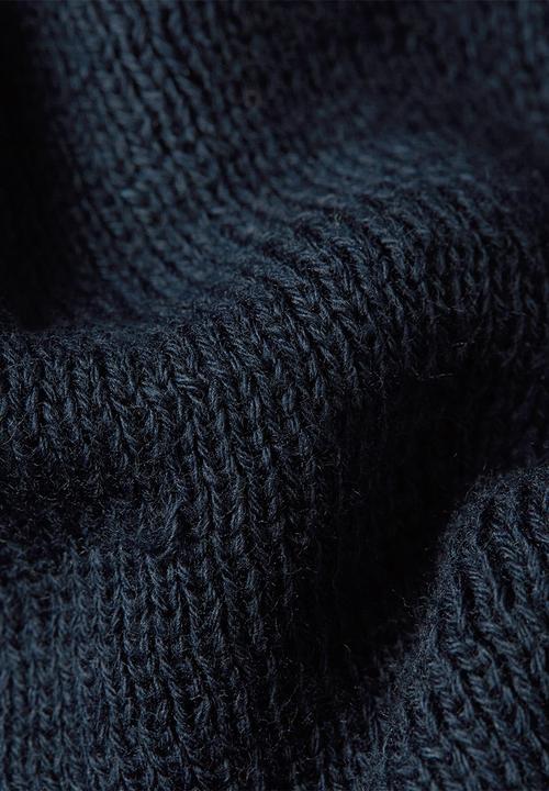 G-STAR - Effo Long Beanie - Salute