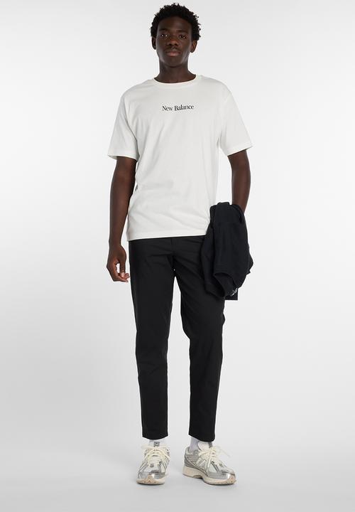 New Balance  - NB Athletics Celebrated Icons  Collage Tee - White