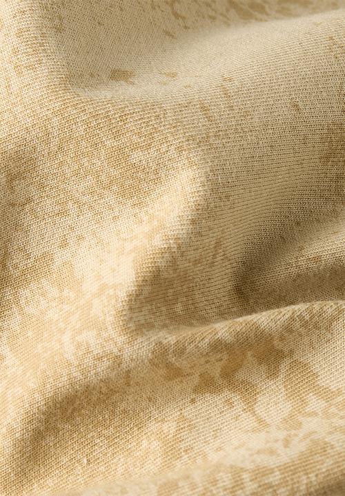 G-STAR - Aop R T - Cream Archival Texture