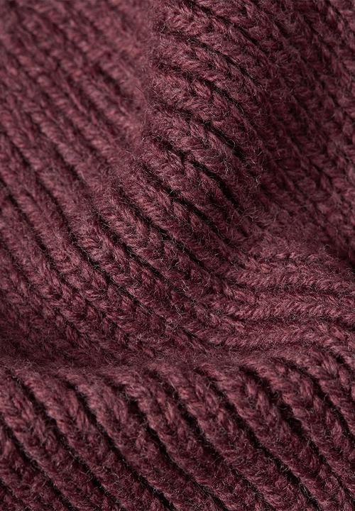 G-STAR - Geffo Long Beanie - Maroon