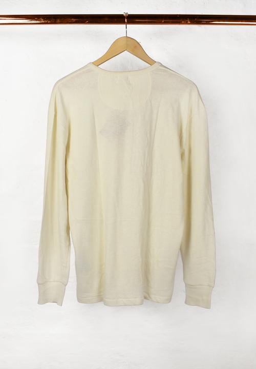 Levi’s® Vintage Range - 20s Tee – Milk White