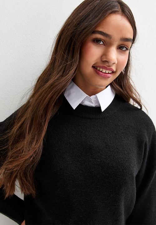 New Look - Op aw25 ava li jumpe-black
