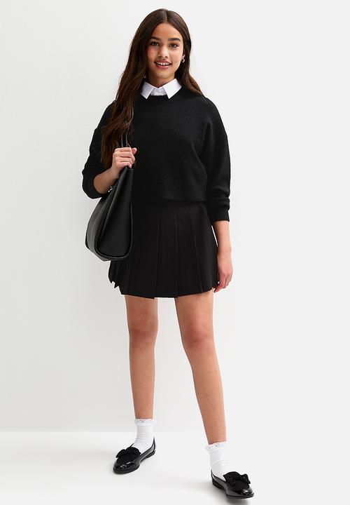 New Look - Op aw25 ava li jumpe-black