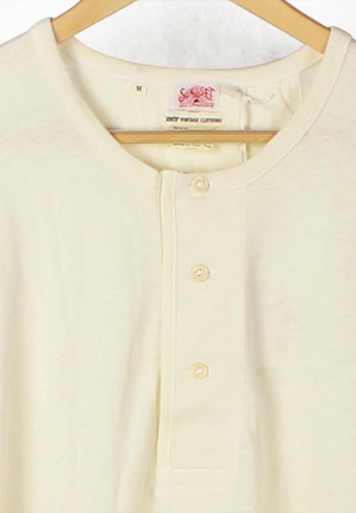 Levi’s® Vintage Range - 20s Tee – Milk White