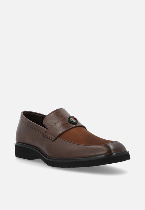 MAZERATA - ILARIO 10 - Chocolate