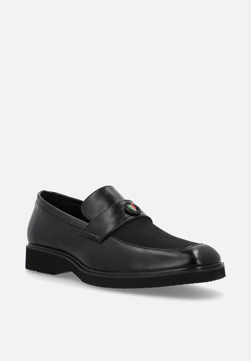 MAZERATA - ILARIO 10 - Black