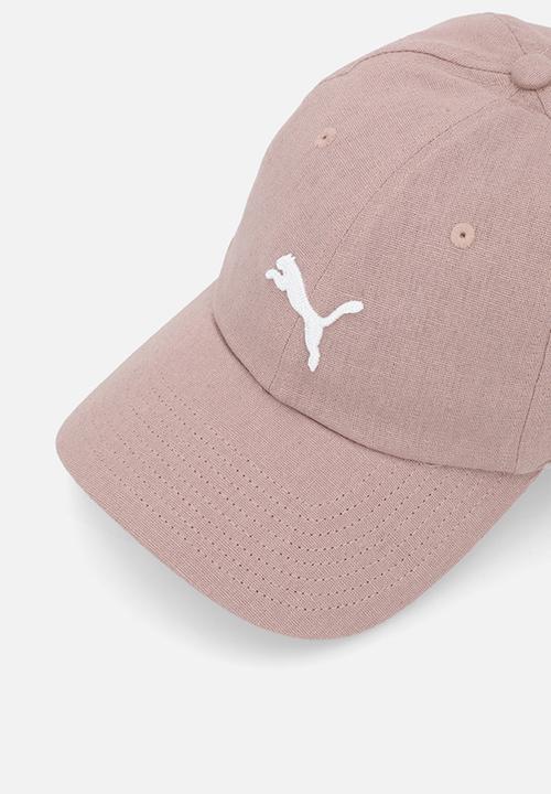 PUMA - WARDROBE ESS Dad Cap - Sandstone
