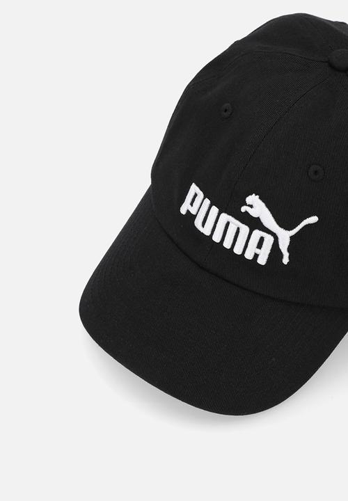 PUMA - Ess No.1 Logo Bb Cap Jr - Puma Black