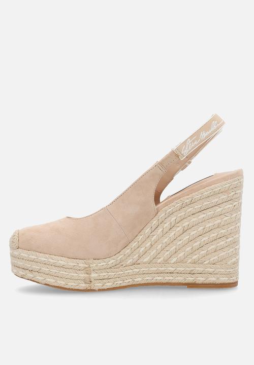 Steve Madden - Demmi heel - sand suede