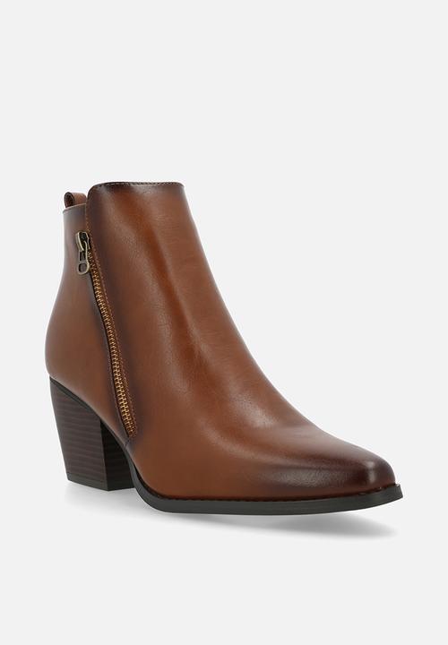 Madison® - Jeffie 2 ankle boot - tan