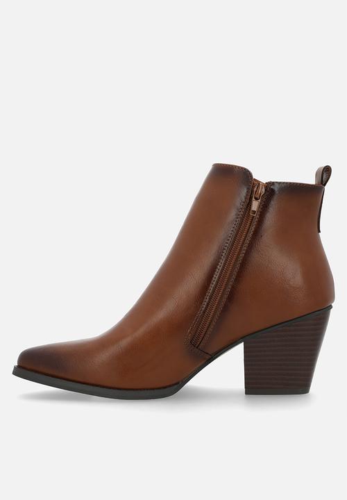 Madison® - Jeffie 2 ankle boot - tan