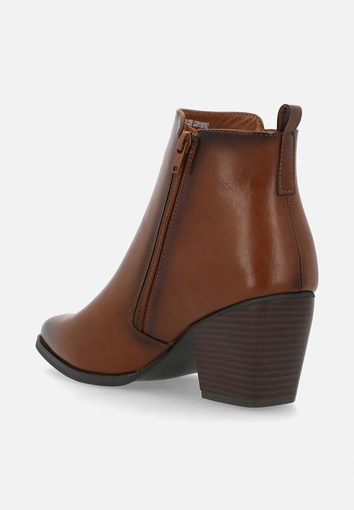 Madison® - Jeffie 2 ankle boot - tan