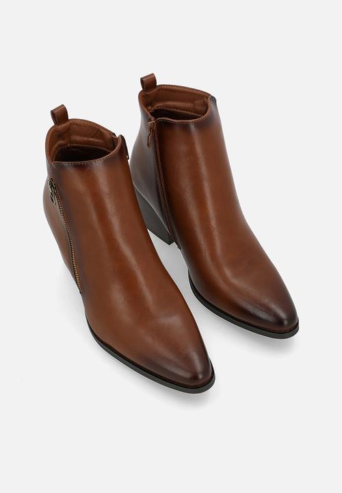 Madison® - Jeffie 2 ankle boot - tan