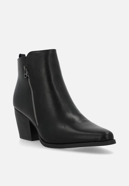 Madison® - Jeffie 2 ankle boot - black