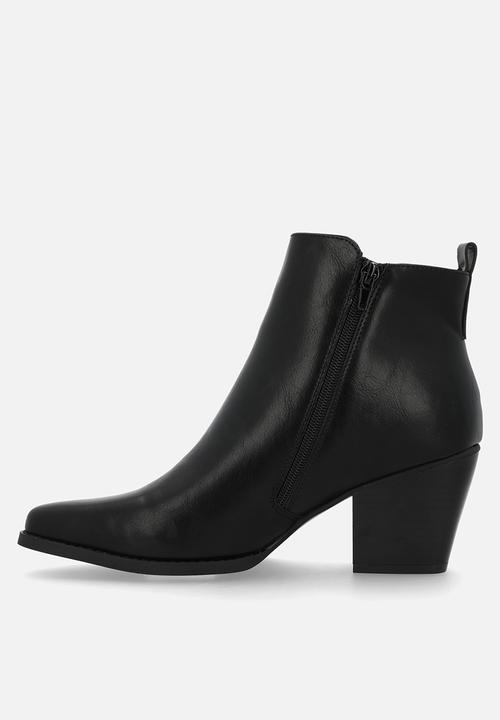 Madison® - Jeffie 2 ankle boot - black