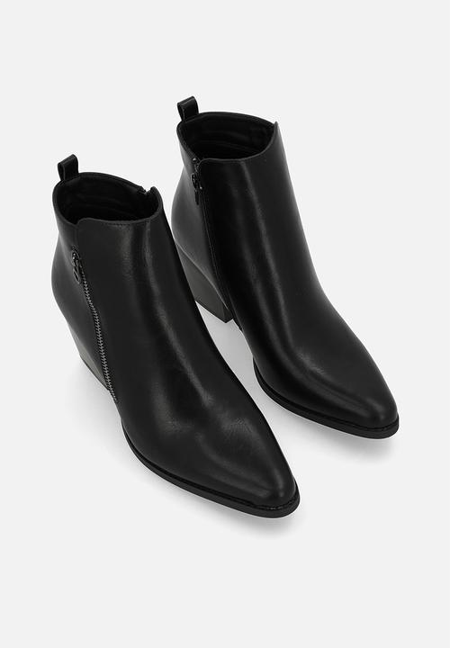 Madison® - Jeffie 2 ankle boot - black