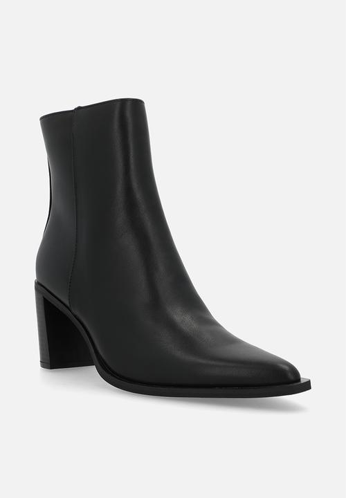 Madison® - Olympia western boot - black
