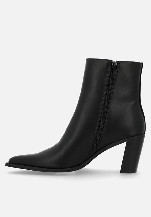 Madison® - Olympia western boot - black