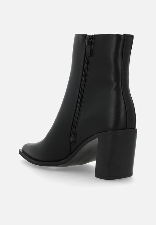 Madison® - Olympia western boot - black