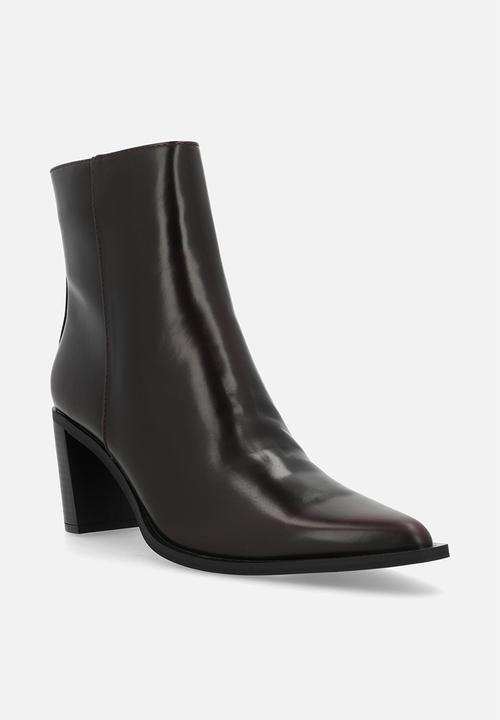 Madison® - Olympia western boot - wine