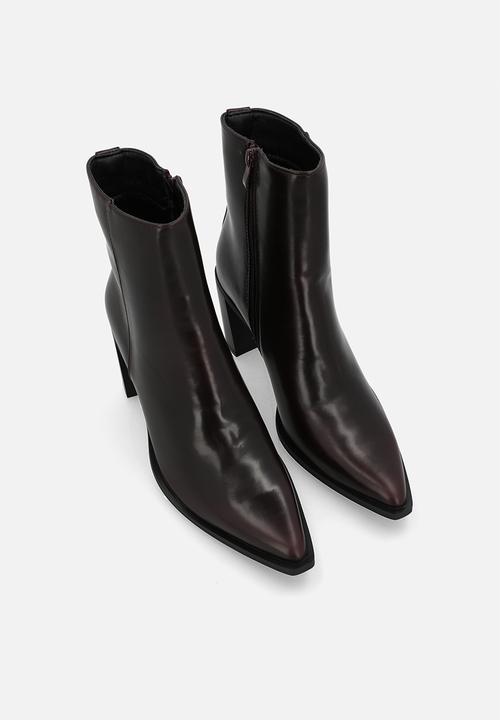 Madison® - Olympia western boot - wine