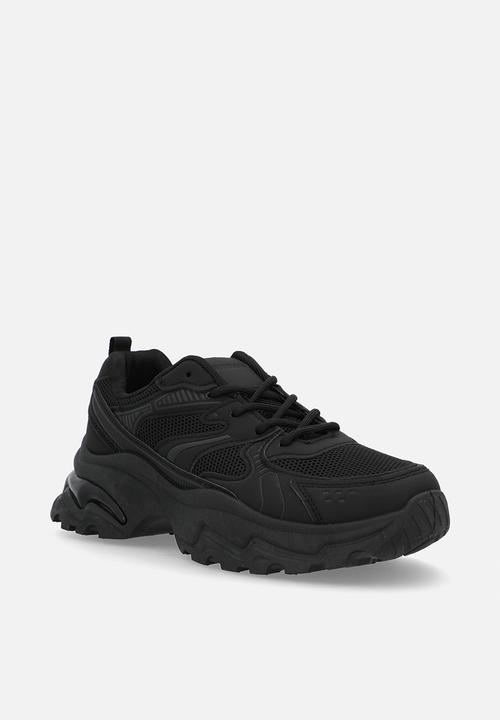 Madison® - Moxie sneaker - black
