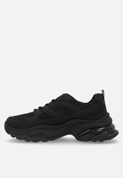 Madison® - Moxie sneaker - black