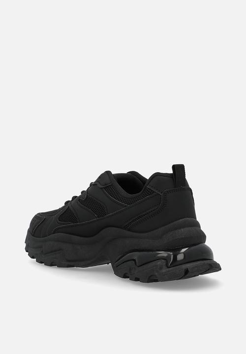 Madison® - Moxie sneaker - black