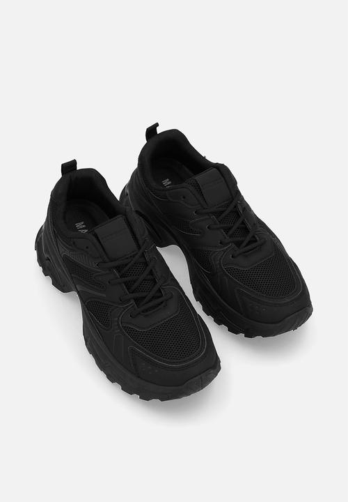 Madison® - Moxie sneaker - black
