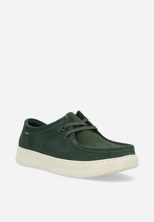 Grasshoppers - Chuck - Green