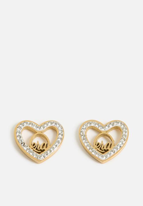 ERA by DJ Zinhle - Luxe Thando Studs - Gold