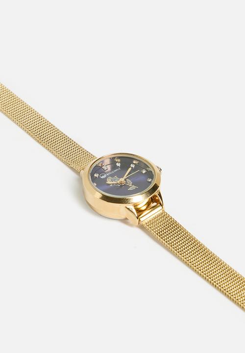 ERA by DJ Zinhle - Dainty Watch - Rose Gold